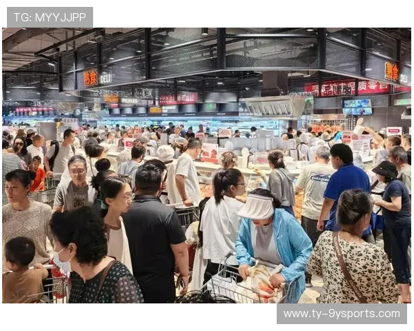 永辉“胖改”门店覆盖深圳,调改收官倒计时:开启城市新零售的味觉地图 永辉“胖改”门店覆盖深圳,调改收官倒计时:开启城市新零售的味觉地图
